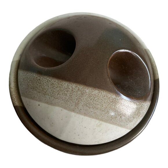 SEE VIDEO Gorgeous!!! Mikasa Mid-century Modern Creamer and Sugar Set Japan - Picture 4 of 9